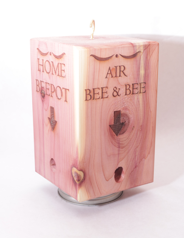 Carpenter Bee Trap