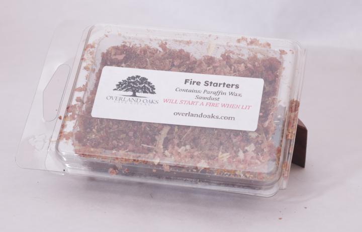 Handmade Fire Starters