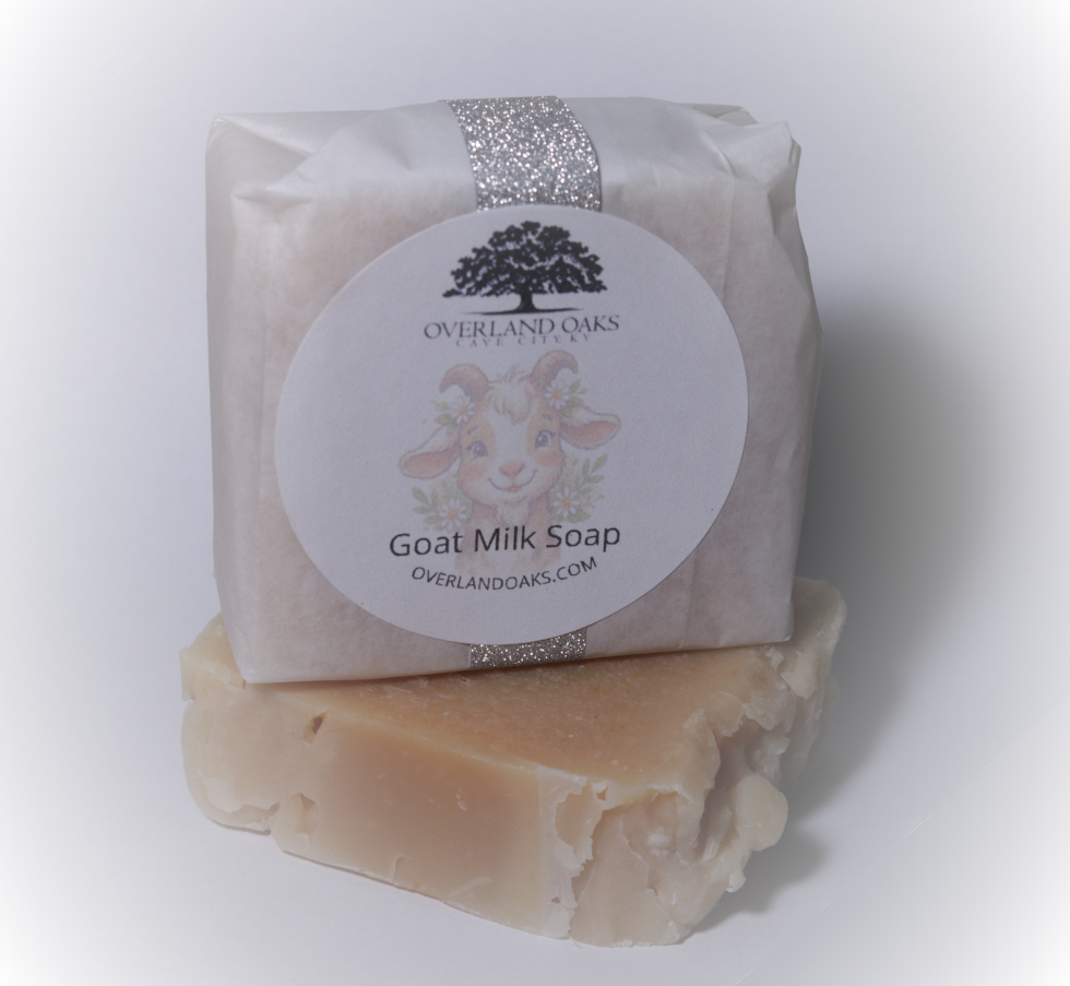 Goat Milk Soap